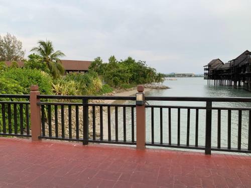 Hotel Langkawi Lagoon Resort Water Chalet
