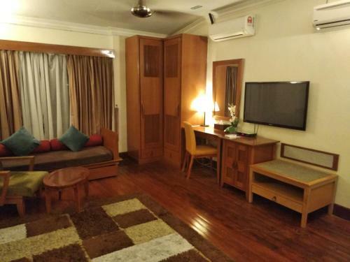 Hotel Langkawi Lagoon Resort Water Chalet