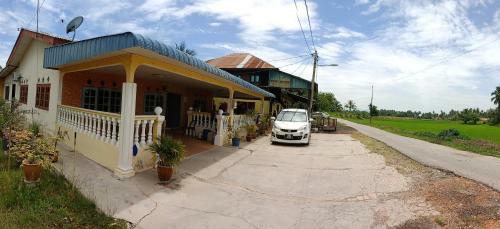 Homestay Damai Sri Kota