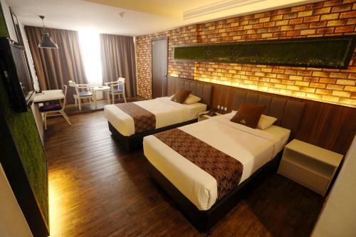 Golden Nasmir Hotel Sdn Bhd