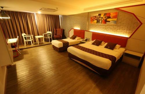 Golden Nasmir Hotel Sdn Bhd