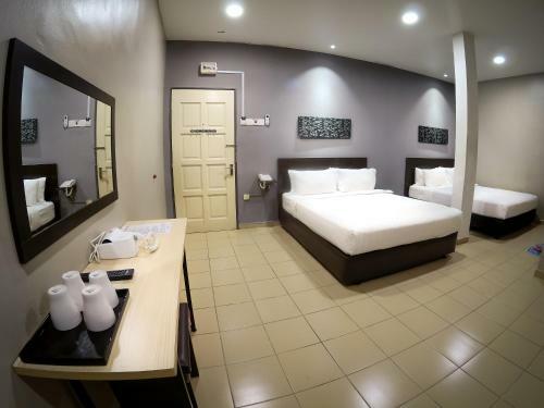 Jv Hotel @ Bandar Tasek Mutiara