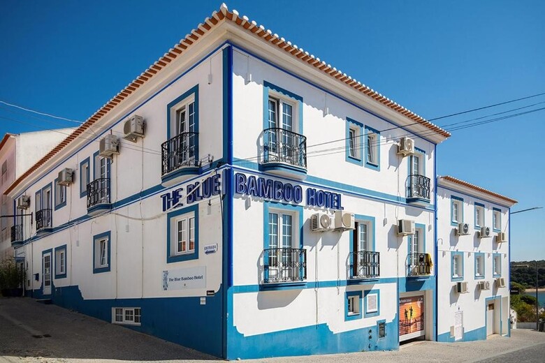 Hostal Blue Bamboo Hotel - Duna Parque Resorts & Hotels
