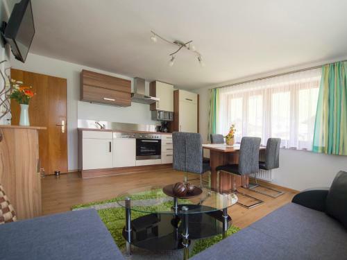 Apartamento Appartement Bergmeister