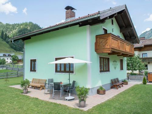 Apartamento Appartement Bergmeister