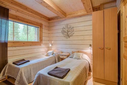 Lodge Ruka Safaris - Karhun Maja