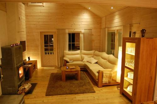 Lodge Rukaneli� Cottage