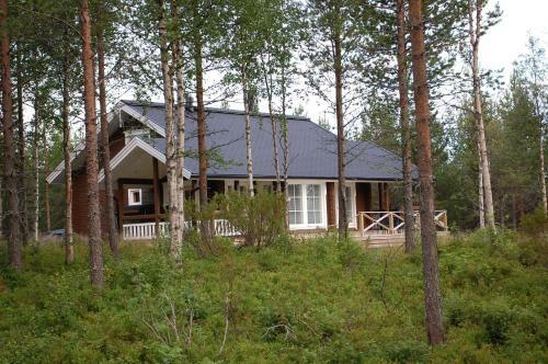 Lodge Rukaneli� Cottage