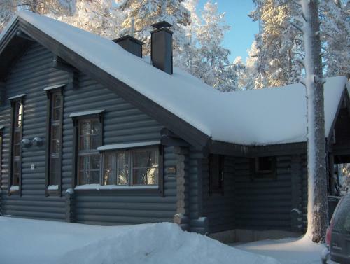 Lodge Rukavalo Cottage
