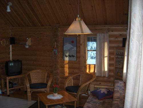 Lodge Rukavalo Cottage