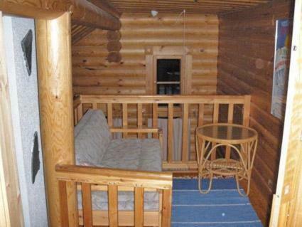 Lodge Rukavalo Cottage