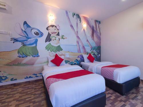 Oyo 43934 Nova Hotel