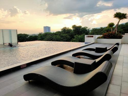Apartamento Ipoh Majestic