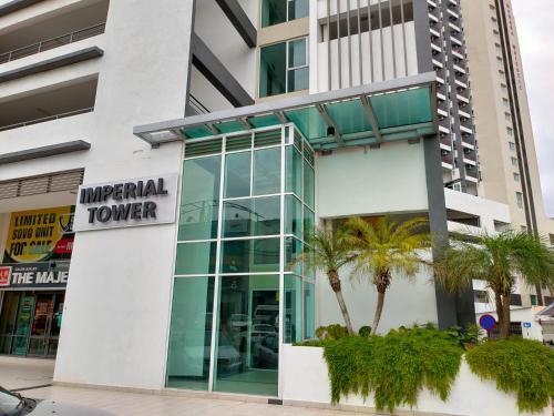 Apartamento Ipoh Majestic