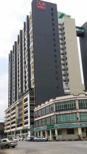 Apartamento Ipoh Majestic