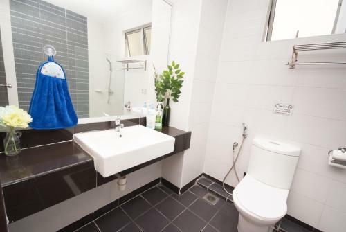 Ipoh Tower Apartment By Ipoh Experience Homestay