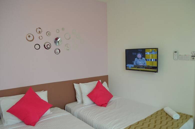 M Motel At Meru Ipoh