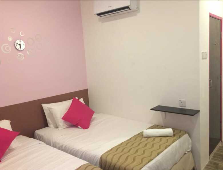 M Motel At Meru Ipoh