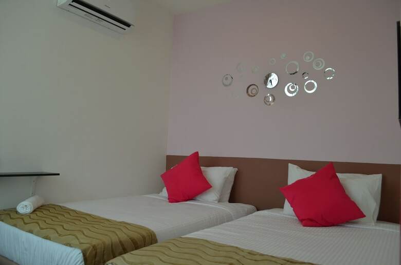 M Motel At Meru Ipoh