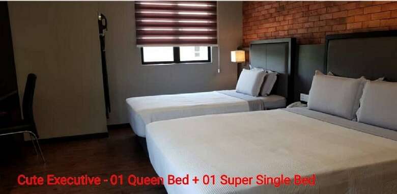 Cute Hotel & Dorms Ipoh