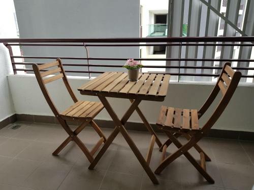 Apartamento Mike's Place @ The Majestic Ipoh