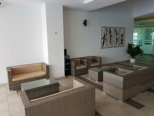Apartamento Mike's Place @ The Majestic Ipoh