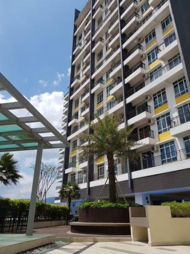 Apartamento Mike's Place @ The Majestic Ipoh