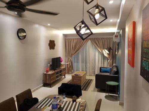 Apartamento Mike's Place @ The Majestic Ipoh