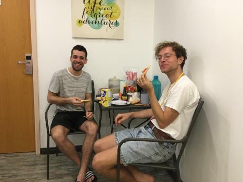 Signel Hostel