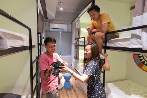 Albergue Toojou Kota Kinabalu