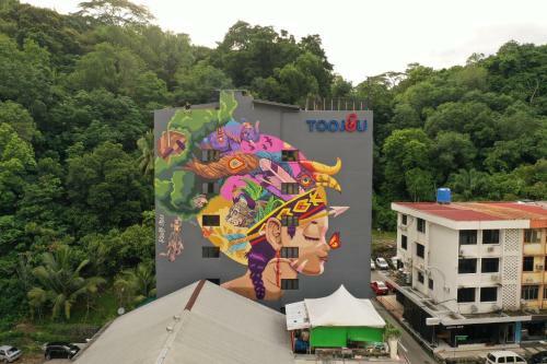 Albergue Toojou Kota Kinabalu