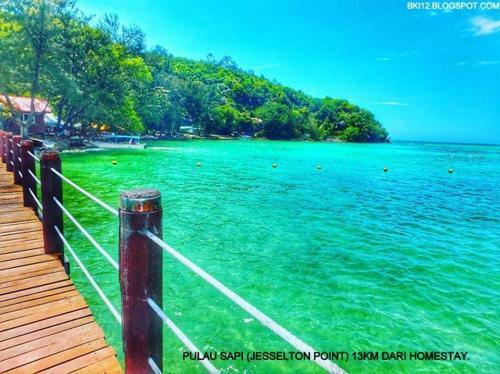 Borneo Sulaman Homestay