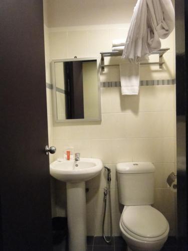 Hotel Sadong88