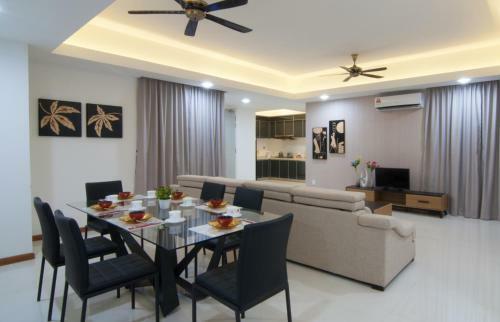 Apartamento Koohen Co @ Kristal #2