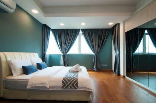 Apartamento Koohen Co @ Kristal #5