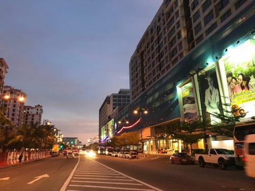 Apartamento Nusantara Mattwaddien M.s