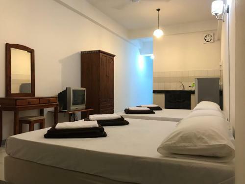 Apartamento Nusantara Mattwaddien M.s
