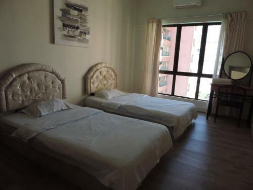 Apartamento One-stop Vacation Home