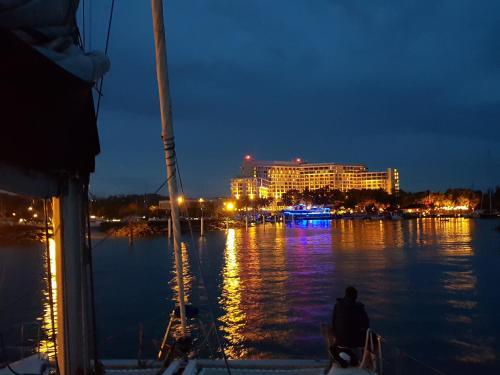 Apartamento Marina Court Luxury Penthouse