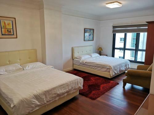 Apartamento Marina Court Luxury Penthouse
