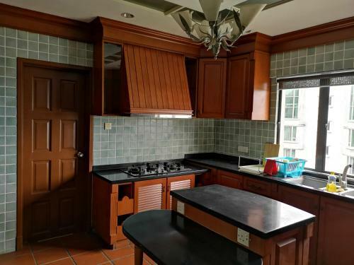 Apartamento Marina Court Luxury Penthouse