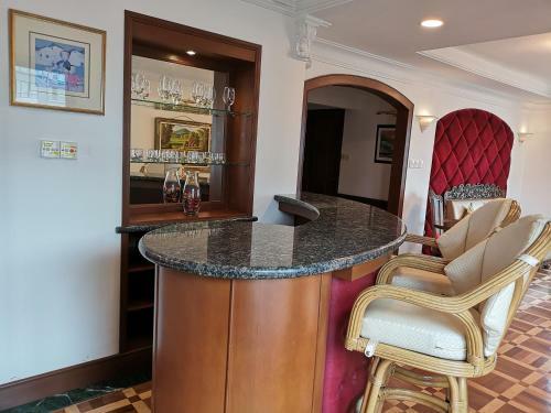 Apartamento Marina Court Luxury Penthouse