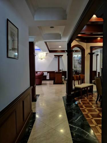 Apartamento Marina Court Luxury Penthouse