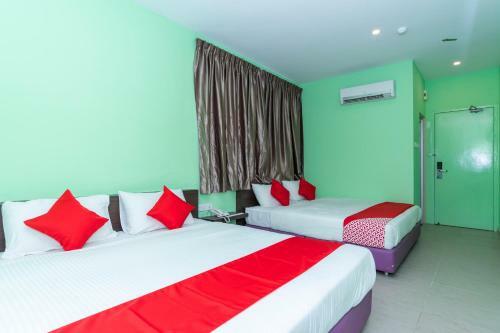Oyo 1172 Hotel Shlyo