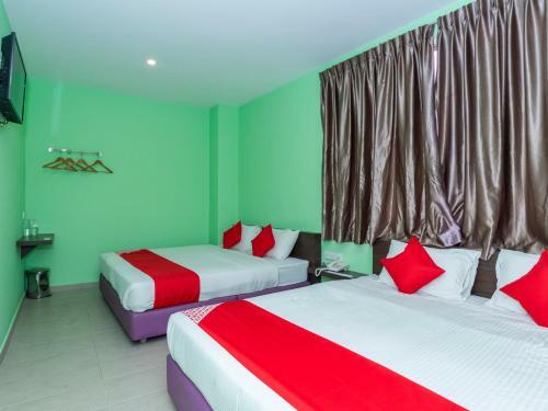 Oyo 1172 Hotel Shlyo