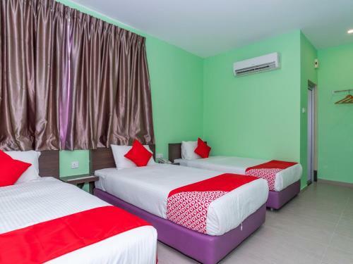 Oyo 1172 Hotel Shlyo