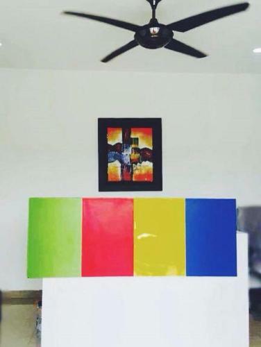 Greenpeace Homestay Kluang