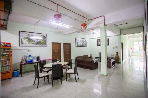 Hotel Kluang Comfort