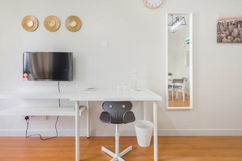 Apartamento Kyuden Studio 14 Homestay