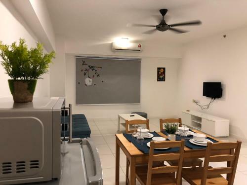 Apartamento Paragon Cyberjaya By Easyproperty